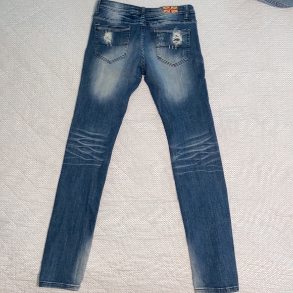 Size 9 Machine jeans Women’s - Picture 2 of 8